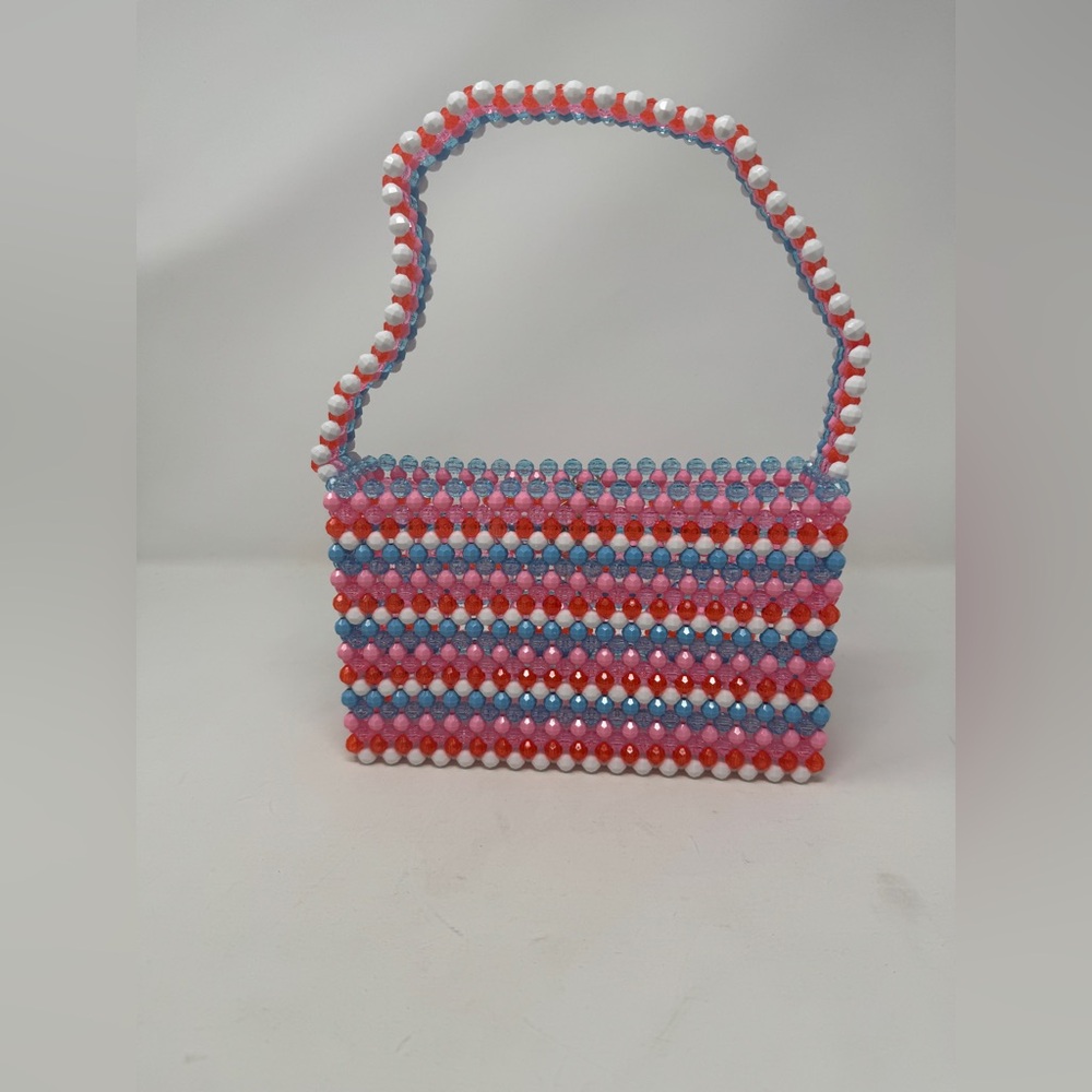 Susan Alexandra Cotton Candy Bag